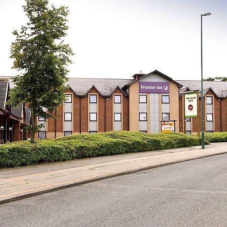 Premier Inn Birmingham South Rubery Ngoại thất bức ảnh