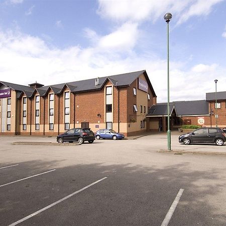 Premier Inn Birmingham South Rubery Ngoại thất bức ảnh