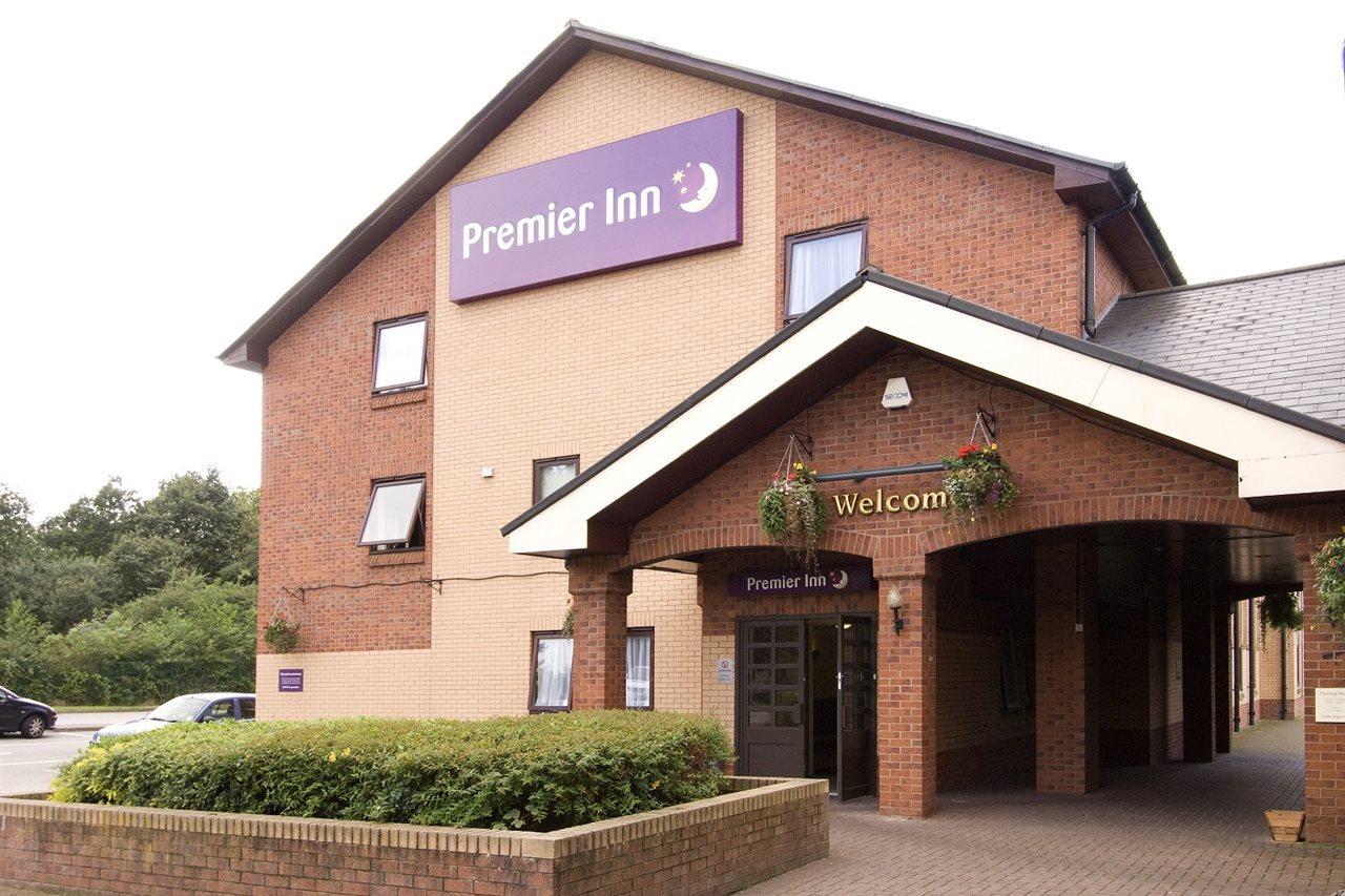 Premier Inn Birmingham South Rubery Ngoại thất bức ảnh