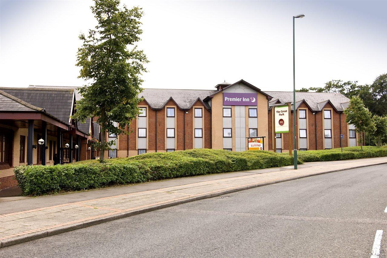 Premier Inn Birmingham South Rubery Ngoại thất bức ảnh