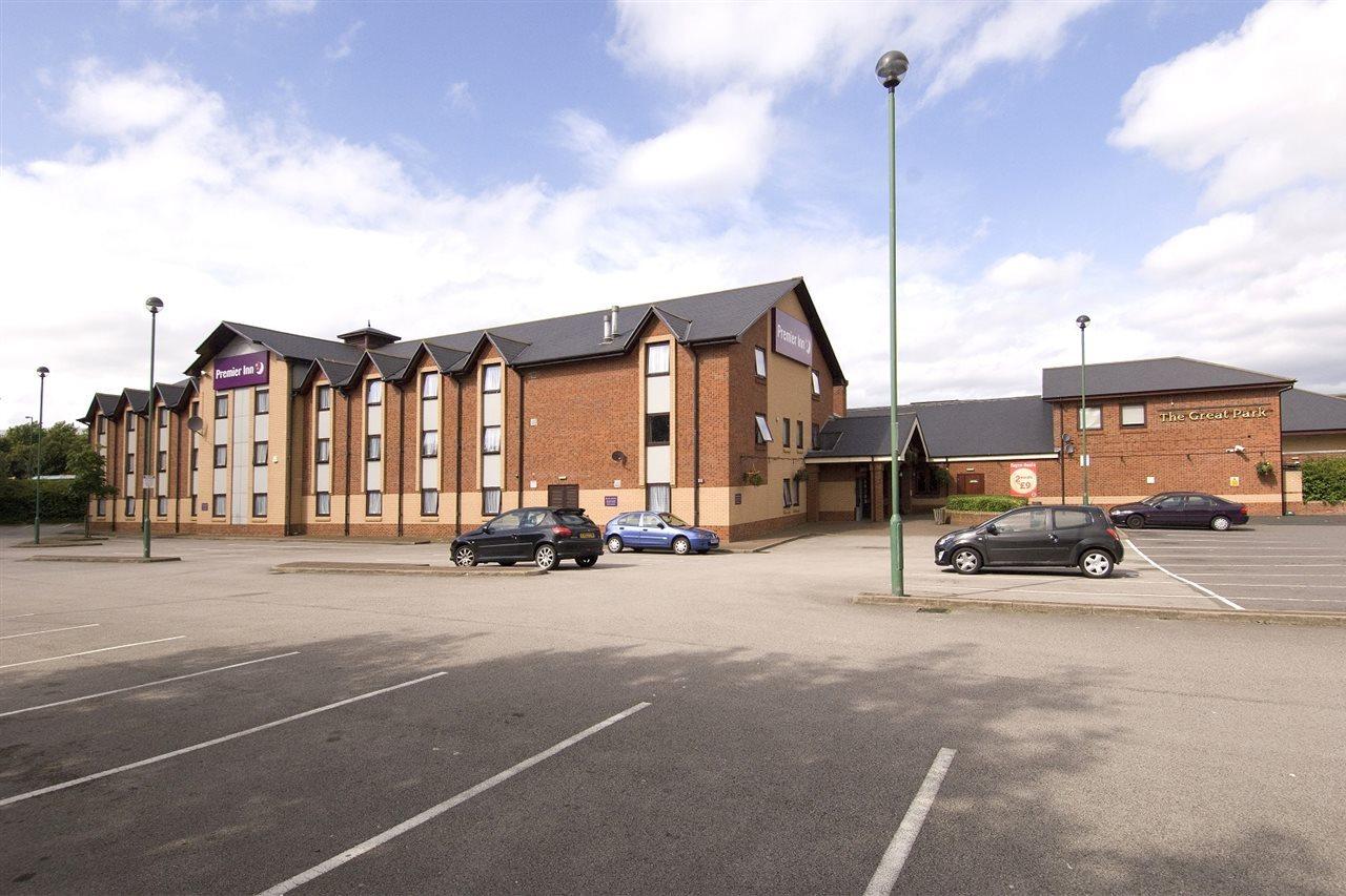 Premier Inn Birmingham South Rubery Ngoại thất bức ảnh
