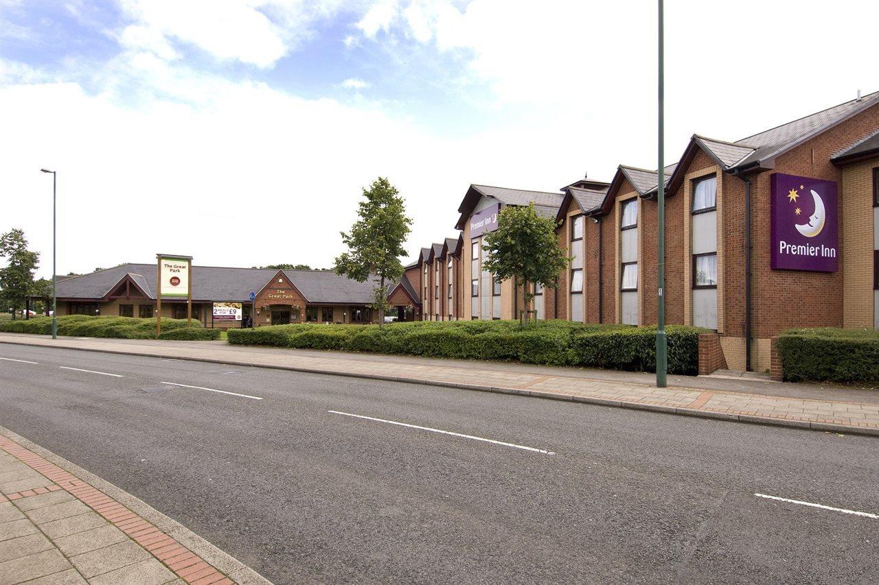 Premier Inn Birmingham South Rubery Ngoại thất bức ảnh