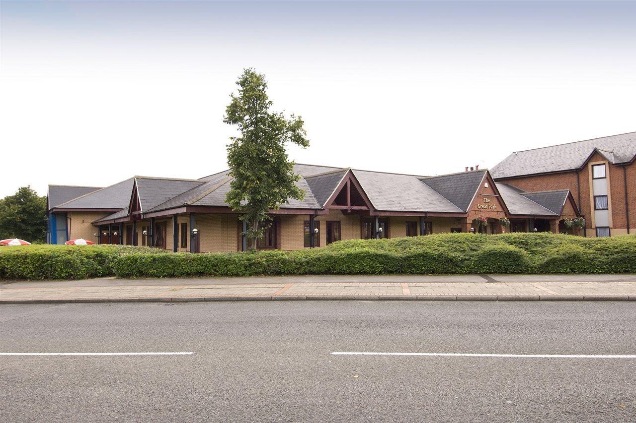 Premier Inn Birmingham South Rubery Ngoại thất bức ảnh