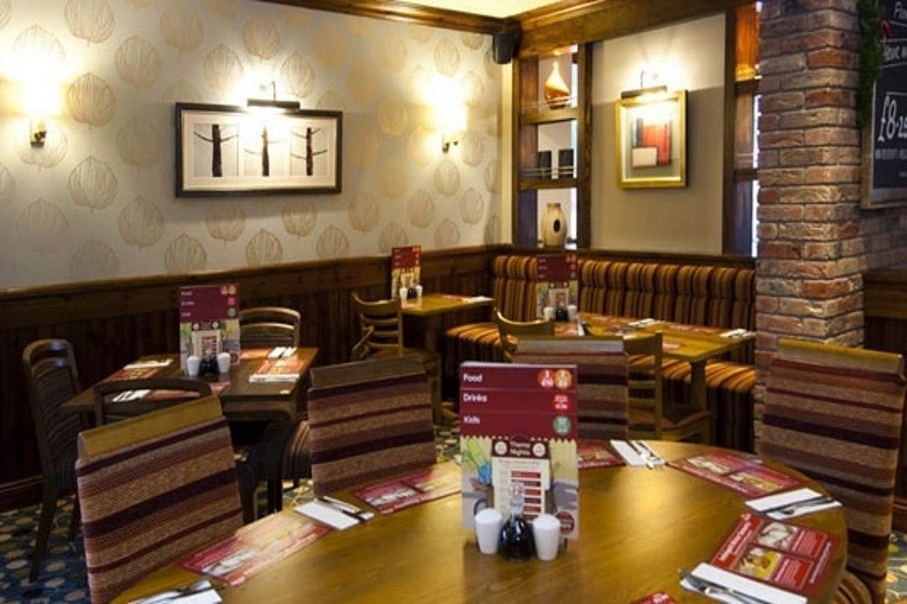 Premier Inn Birmingham South Rubery Ngoại thất bức ảnh
