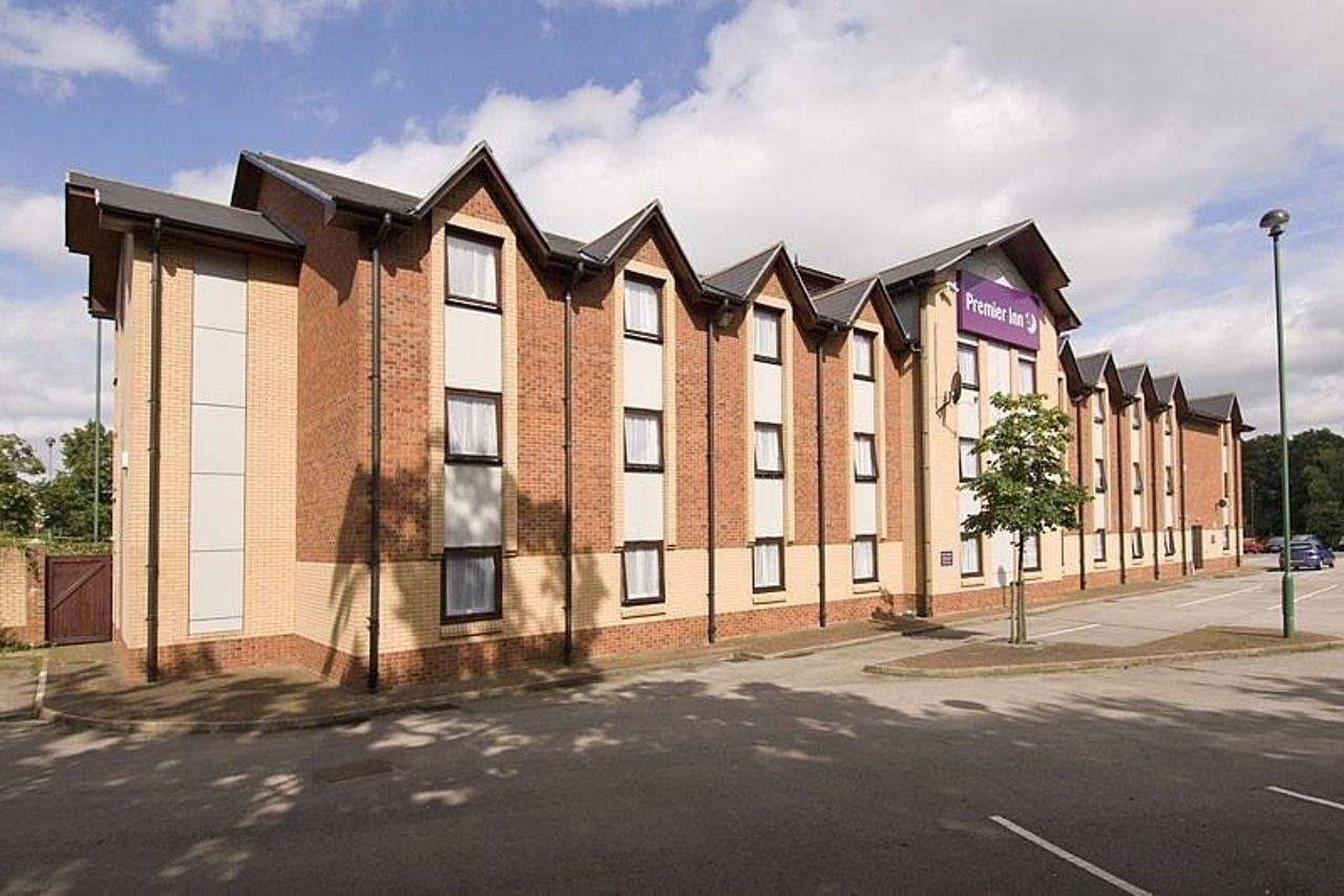 Premier Inn Birmingham South Rubery Ngoại thất bức ảnh
