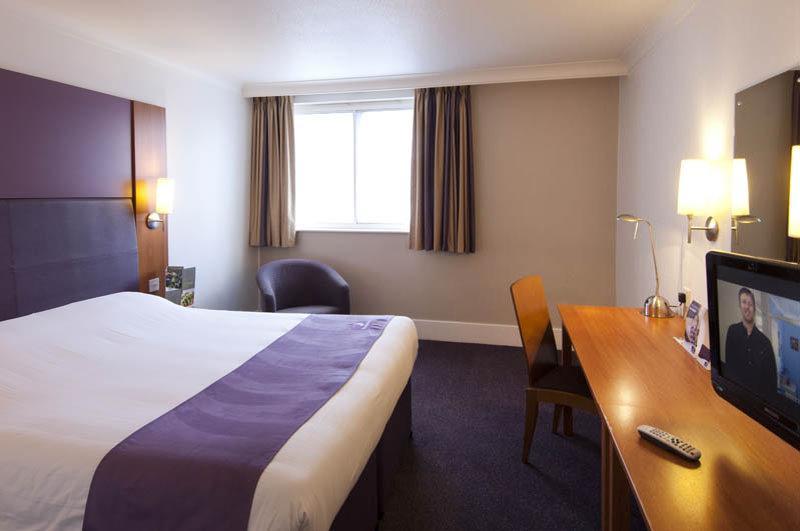 Premier Inn Birmingham South Rubery Ngoại thất bức ảnh